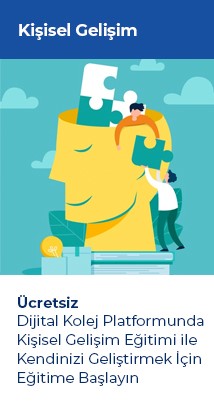 Kişisel Gelişim DK-KGE